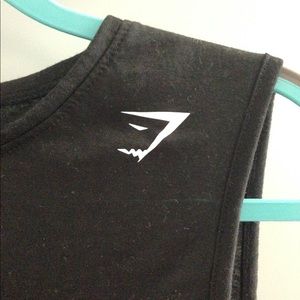 Gym Shark Tank Top